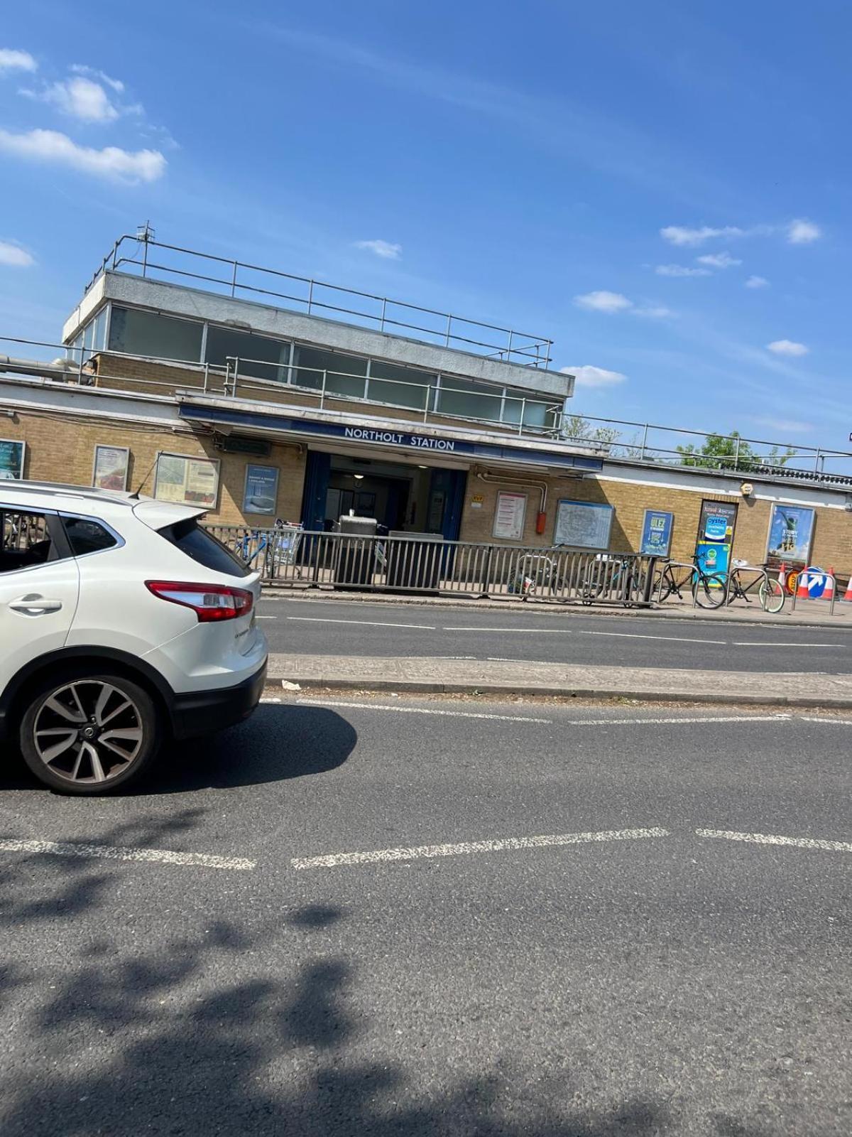Good Priced Single Rooms In Northolt Exteriör bild